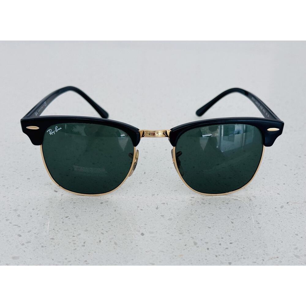 Ray-Ban Clubmaster Sunglasses